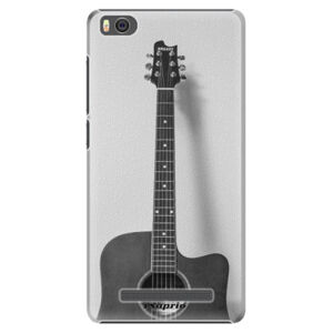 Plastové puzdro iSaprio - Guitar 01 - Xiaomi Mi4C