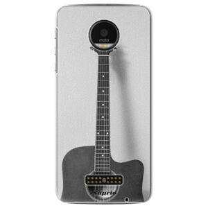 Plastové puzdro iSaprio - Guitar 01 - Lenovo Moto Z
