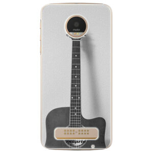 Plastové puzdro iSaprio - Guitar 01 - Lenovo Moto Z Play