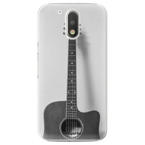 Plastové puzdro iSaprio - Guitar 01 - Lenovo Moto G4 / G4 Plus