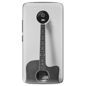 Plastové puzdro iSaprio - Guitar 01 - Lenovo Moto G5
