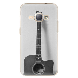 Plastové puzdro iSaprio - Guitar 01 - Samsung Galaxy J1 2016