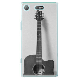 Plastové puzdro iSaprio - Guitar 01 - Sony Xperia XZ1 Compact