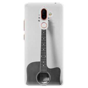 Plastové puzdro iSaprio - Guitar 01 - Nokia 7 Plus