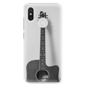 Plastové puzdro iSaprio - Guitar 01 - Xiaomi Mi 8