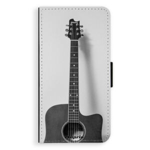 Flipové puzdro iSaprio - Guitar 01 - Sony Xperia XZ