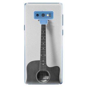 Plastové puzdro iSaprio - Guitar 01 - Samsung Galaxy Note 9