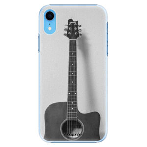 Plastové puzdro iSaprio - Guitar 01 - iPhone XR