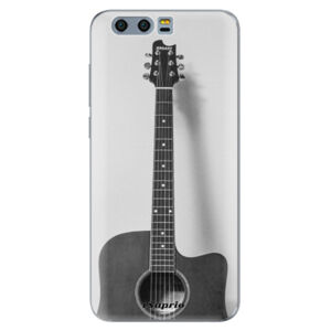 Silikónové puzdro iSaprio - Guitar 01 - Huawei Honor 9