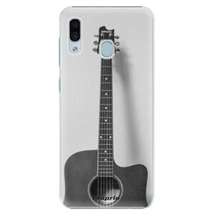 Plastové puzdro iSaprio - Guitar 01 - Samsung Galaxy A30