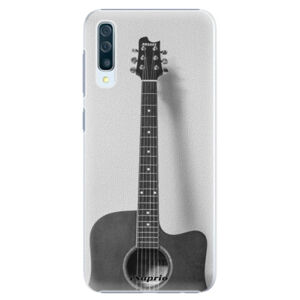 Plastové puzdro iSaprio - Guitar 01 - Samsung Galaxy A50