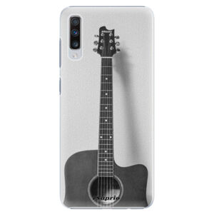 Plastové puzdro iSaprio - Guitar 01 - Samsung Galaxy A70