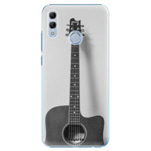 Plastové puzdro iSaprio - Guitar 01 - Huawei Honor 10 Lite