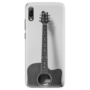 Plastové puzdro iSaprio - Guitar 01 - Huawei Y6 2019