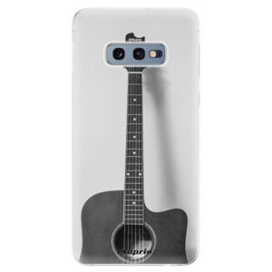 Odolné silikonové pouzdro iSaprio - Guitar 01 - Samsung Galaxy S10e