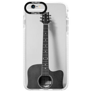 Silikónové púzdro Bumper iSaprio - Guitar 01 - iPhone 6 Plus/6S Plus
