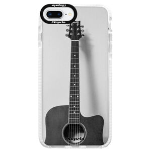 Silikónové púzdro Bumper iSaprio - Guitar 01 - iPhone 8 Plus