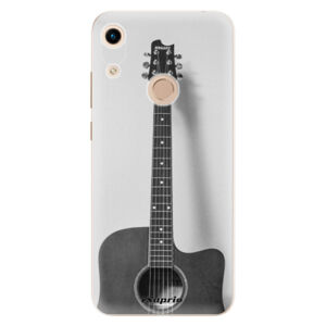 Odolné silikónové puzdro iSaprio - Guitar 01 - Huawei Honor 8A