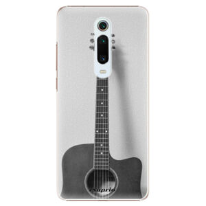 Plastové puzdro iSaprio - Guitar 01 - Xiaomi Mi 9T Pro