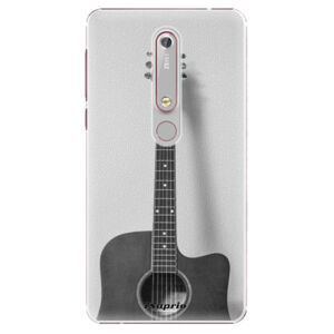 Plastové puzdro iSaprio - Guitar 01 - Nokia 6.1