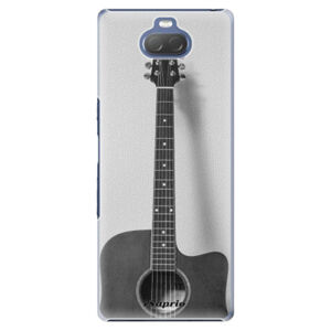 Plastové puzdro iSaprio - Guitar 01 - Sony Xperia 10