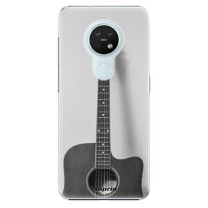 Plastové puzdro iSaprio - Guitar 01 - Nokia 7.2