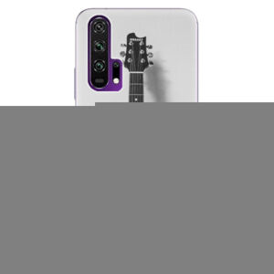 Odolné silikónové puzdro iSaprio - Guitar 01 - Honor 20 Pro
