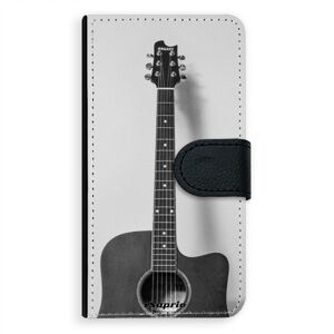 Univerzálne flipové puzdro iSaprio - Guitar 01 - Flip XL