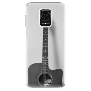 Plastové puzdro iSaprio - Guitar 01 - Xiaomi Redmi Note 9 Pro / Note 9S