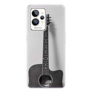 Odolné silikónové puzdro iSaprio - Guitar 01 - Realme GT 2 Pro