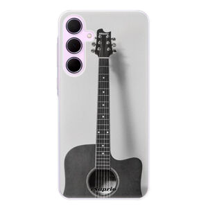 Odolné silikónové puzdro iSaprio - Guitar 01 - Samsung Galaxy A35 5G