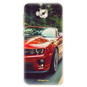Plastové puzdro iSaprio - Chevrolet 02 - Asus ZenFone 4 Selfie ZD553KL