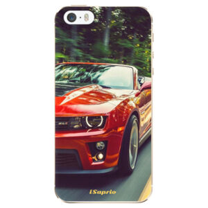 Odolné silikónové puzdro iSaprio - Chevrolet 02 - iPhone 5/5S/SE