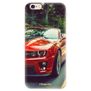 Odolné silikónové puzdro iSaprio - Chevrolet 02 - iPhone 6 Plus/6S Plus