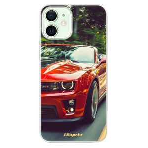 Odolné silikónové puzdro iSaprio - Chevrolet 02 - iPhone 12 mini