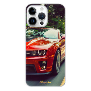 Odolné silikónové puzdro iSaprio - Chevrolet 02 - iPhone 15 Pro Max