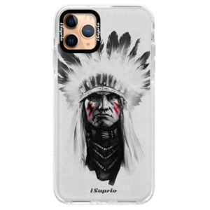 Silikónové puzdro Bumper iSaprio - Indian 01 - iPhone 11 Pro Max