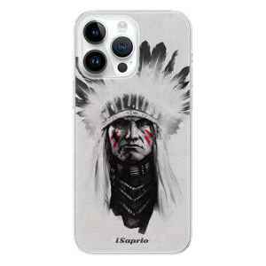 Odolné silikónové puzdro iSaprio - Indian 01 - iPhone 15 Pro Max