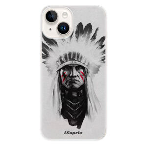 Odolné silikónové puzdro iSaprio - Indian 01 - iPhone 15 Plus