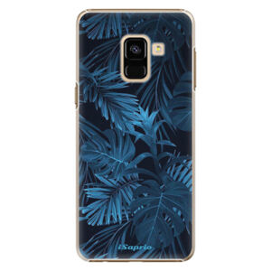 Plastové puzdro iSaprio - Jungle 12 - Samsung Galaxy A8 2018