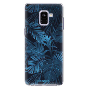 Plastové puzdro iSaprio - Jungle 12 - Samsung Galaxy A8+