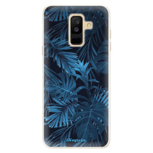 Silikónové puzdro iSaprio - Jungle 12 - Samsung Galaxy A6+