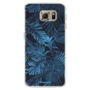 Silikónové puzdro iSaprio - Jungle 12 - Samsung Galaxy S6 Edge