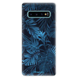 Odolné silikonové pouzdro iSaprio - Jungle 12 - Samsung Galaxy S10
