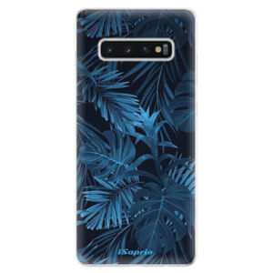 Odolné silikonové pouzdro iSaprio - Jungle 12 - Samsung Galaxy S10+