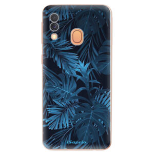 Odolné silikónové puzdro iSaprio - Jungle 12 - Samsung Galaxy A40
