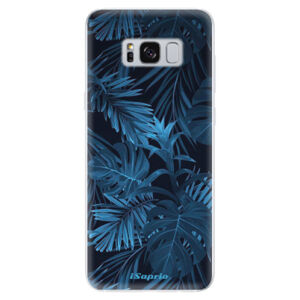 Odolné silikónové puzdro iSaprio - Jungle 12 - Samsung Galaxy S8