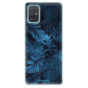 Odolné silikónové puzdro iSaprio - Jungle 12 - Samsung Galaxy A71