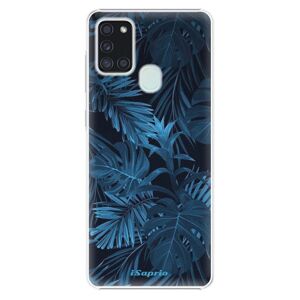 Plastové puzdro iSaprio - Jungle 12 - Samsung Galaxy A21s
