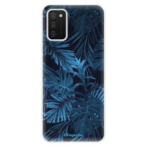 Odolné silikónové puzdro iSaprio - Jungle 12 - Samsung Galaxy A02s